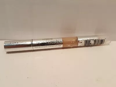 L'oreal- True Match Super Blendable Multi-Use Concealer - W 3-4 Light - 0.05 Oz • $9.99