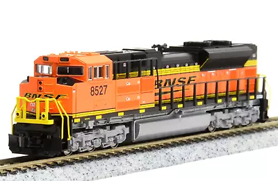 N Scale Kato 176-8525 SD70ACe Nose HL BNSF #8574 NIB Diesel Engine Locomotive • $199.99