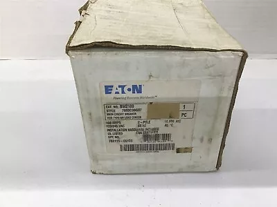 Eaton BW2100 Main Circuit Breaker 100 Amp 2 Pole • $549