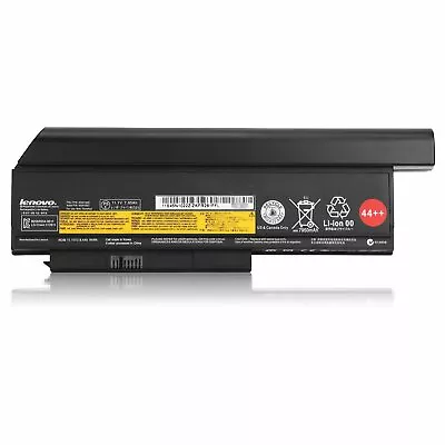 Genuine Lenovo ThinkPad X220 X220i X230 0A36281 45N1027 45N1029 Laptop Battery • $52.99