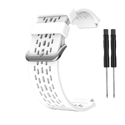 For Garmin Approach S4/S2 Smart Watch Accessories Watch Strap Bands Wrist Straps • $9.57