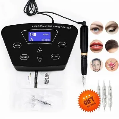£91.19 • Buy Biomaser Permanent Makeup Tattoo Machine Kit Professional Microblading Machine