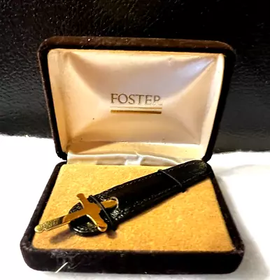 Vintage Foster Sword Toothpick • $19.99