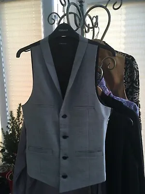£25 • Buy Mens Waistcoat By Junk De Luxe  size 46 Excellent Condition .  