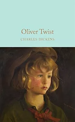 Oliver Twist By Charles Dickens (Hardcover 2016) • £11.91