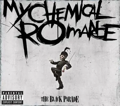 My Chemical Romance The Black Parade (CD) Album (UK IMPORT) • $11.93