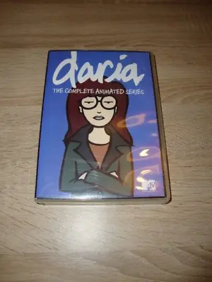 Daria: The Complete Animated Series (DVD 1997) • £35.99