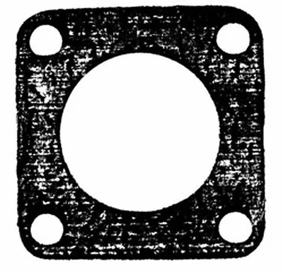 Blow Off Valve Gasket Replaces Mcdonnell Miller 37-39 313200 Used In 47536770 • $1.28