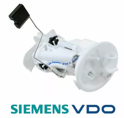 For BMW E46 OEM VDO SIEMENS Electric Fuel Pump Assy Made In Germany 16146766942 • $158.90
