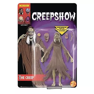 $35.32 • Buy Incendium Creepshow - The Creep 5-inch Action Figure