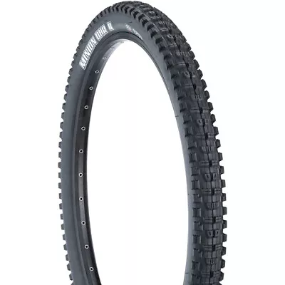 Maxxis Minion DHR II Tire Tubeless Folding Black 3C Maxx Terra EXO+ 27.5x2.6 • $96