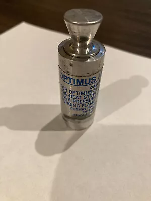 Vintage Optimus Stove Mini Pump - Used • $34.99