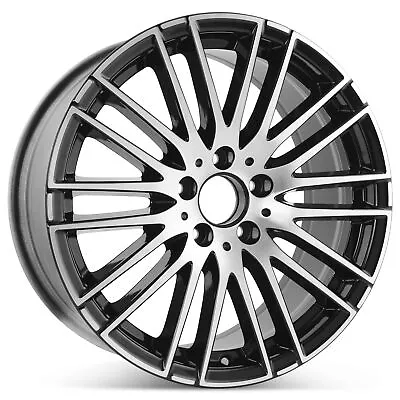 18” X 8.5” Mercedes-Benz C-Class 2022 2023 Factory OEM Rear Wheel 86657 • $569.12