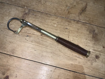 £150 • Buy Hardys Of Alnwick Early 20th Century Fishing Gaff