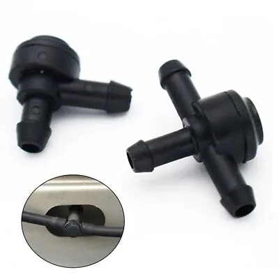 Black Premium Valve Kit For Volvo For C30 C70 S40 S60 S80 V50 V70 XC60 • $7.06