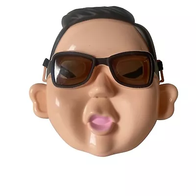 PSY Gangnam Style Face Mask Fancy Dress Ups Party Favours Costumes • $5.87