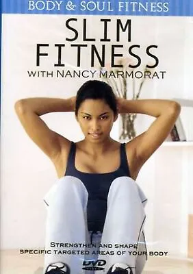Body & Soul Fitness: Slim Fitness With Nancy Marmorat [Import] • £35.81