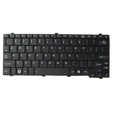 Toshiba Mini NB200 NB205 NB250 NB255 Series Black Keyboard • $13.95