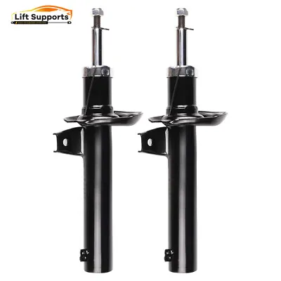 Set Of 2 Front Gas Shocks Absorbers Struts For VW Passat & Jetta Rabbit GOLF CC • $55.61