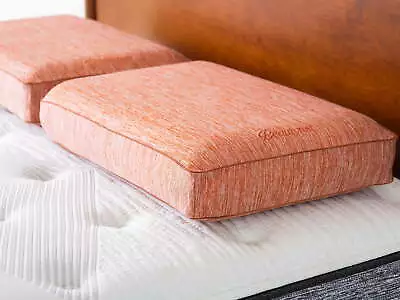 COPPERGEL Memory Foam Pillow With Removable Cover Oversized Traditional • $31.97