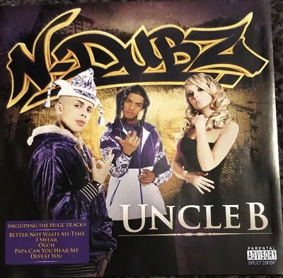 Uncle B By N-Dubz (CD 2008) • £1.99