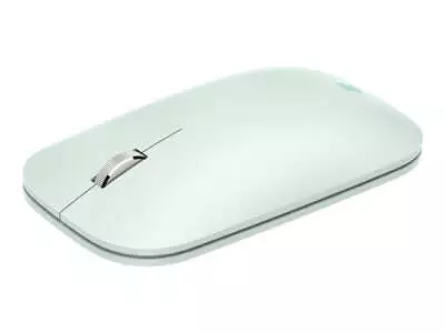 Microsoft Modern Mobile Mouse - Mint - Pristine • £24.99