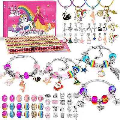 Gifts For 5 6 7 8 9 10 11 Year Old Teenage Girls Kids Unicorn Gifts Girls Toys • £12.49