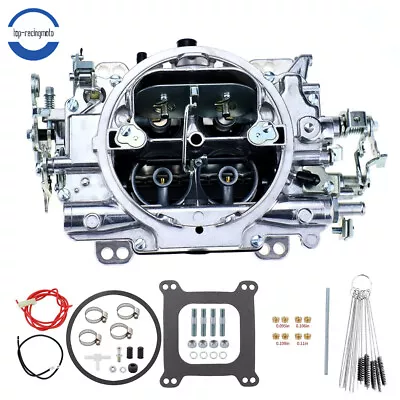 1405 Carburetor For Edelbrock Performer 600 CFM 4 BBL For GMC Manual Choke • $170