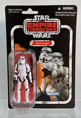 Star Wars Vintage Collection Stormtrooper 3.75” Figure VC41 Empire ESB NM 2011 • $49.99