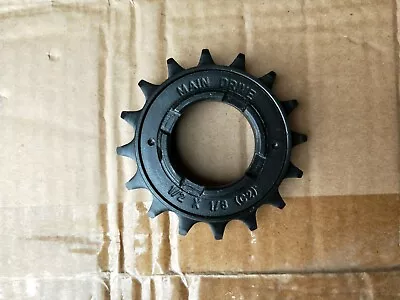 ACS 1/2 X 1/8  16T Tooth SINGLE SPEED FREEWHEEL BMX Cog Sprocket English Thread • $18.04