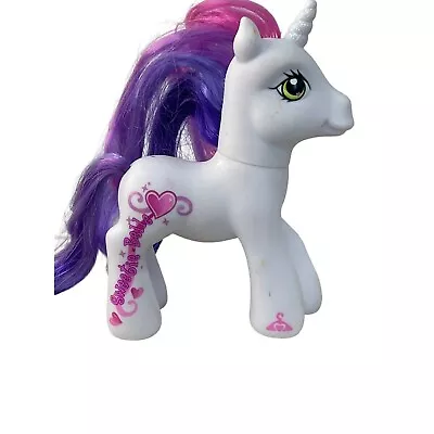 My Little Pony G3 Sweetie Belle Unicorn Sparkle Horn VII 2007 • $9.99