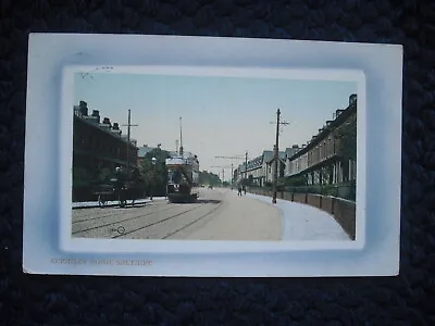 Postcard Keighley Road Saltaire Yorkshire  • £1.99