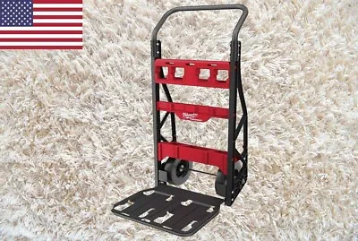 Milwaukee Tool 48-22-8415 Packout 2-Wheel Cart / Hand Truck • $215