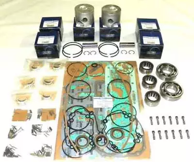 Power Head Rebuild Kit Mercury 200HP Sport Jet DFI 01-10 3.501  (Std) 100-49-20 • $1274.26