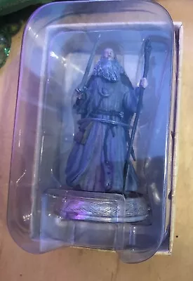 £8 • Buy Eaglemoss Lord Of The Rings Figure - Gandalf