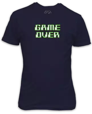 Game Over T-Shirt For Stag Wedding Marriage • £15