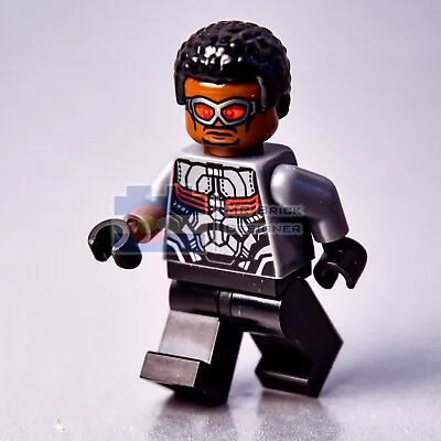 Falcon Minifigure Marvel LEGO 76104 Winter Soldier  • $16.95