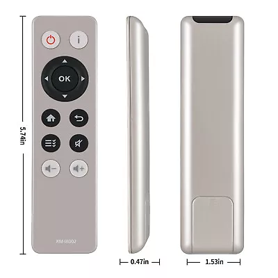 New RM-IR002 For Qnap IR Remote Control HS-251/TS-X51/TS-X70/TS-X70 Pro/TS • $9.99