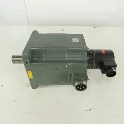 Mitsubishi HA100C AC Servo Motor 170V 10A 2000RPM 2kW 35mm Shaft • $172.58