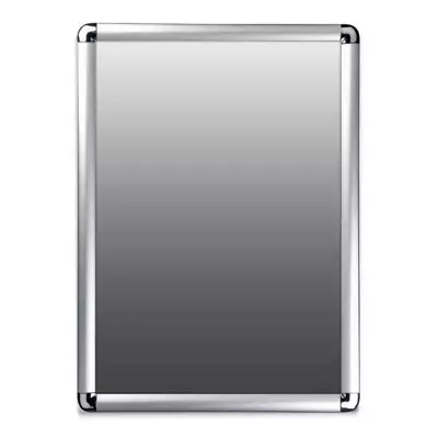 Snap Clip Frames Opening Poster Holders Retail Notice Display Board • £69.60