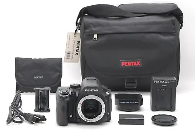 【MINT S/C9485】PENTAX K30 16.3MP Digital SLR Black Camera Body From JAPAN • $406.99