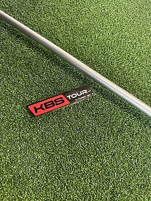 KBS C Taper S Flex #2 Iron Golf Shaft .355 New • $52.19