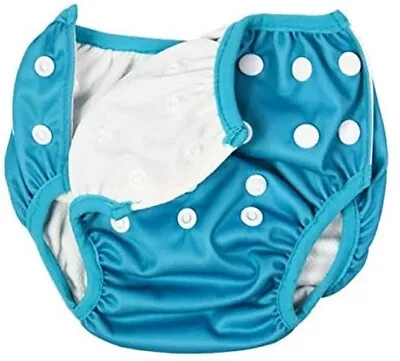 Splash About Baby Size Adjustable Swimming Under Nappy For The Happy Nappy • £7.99