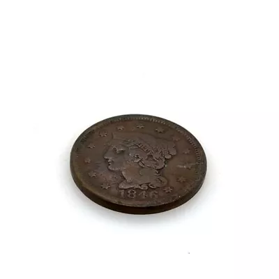 Vintage 1826 One Cent Coin - Preowned • $0.99