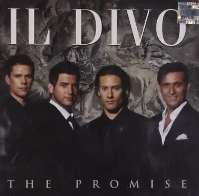 The Promise - Audio CD By Il Divo - VERY GOOD • $5.18