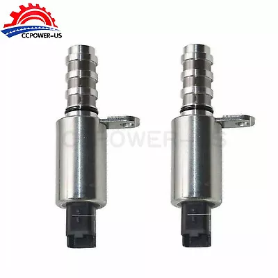 2 PCS Variable Valve Timing Control Solenoid VANOS VVT For Mini Cooper 1.6L L4 • $32.99