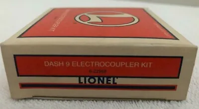 $22 • Buy Lionel 6-22958 Dash 9 Electrocoupler Kit, New