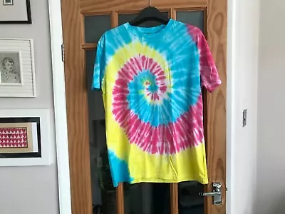 New T Shirt Size 20 Tie And Dye Design New Without Tags • £2