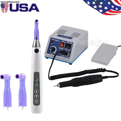 Dental Lab Marathon Electric Micromotor Polishing Unit/ Hygiene Prophy Handpiece • $31.40