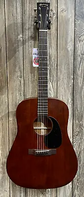 Martin D-15M Acoustic Guitar • $1499